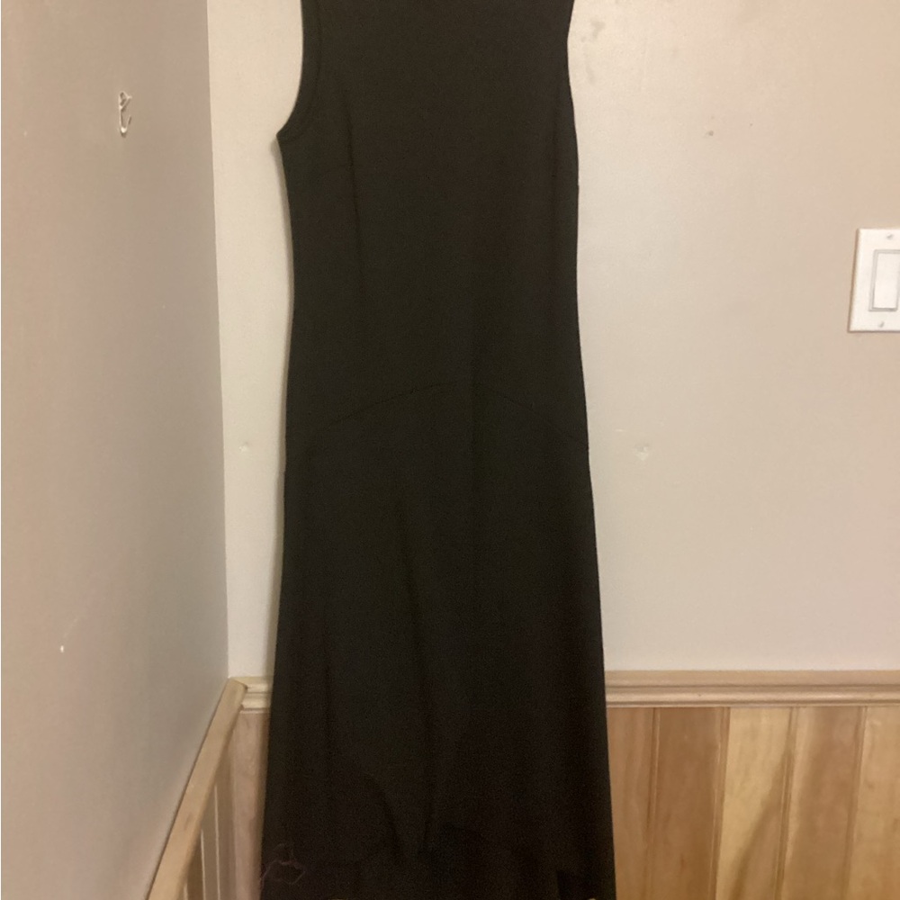 Faith Love Passion sleeveless dress in black XS